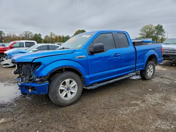 1FTEX1EPXLKE72972 2020 FORD F-150 - Image 1