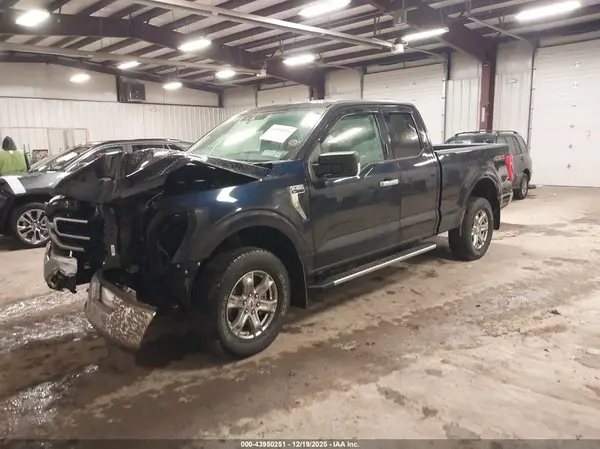 1FTEX1EPXMFA44345 2021 FORD F-150 - Image 2