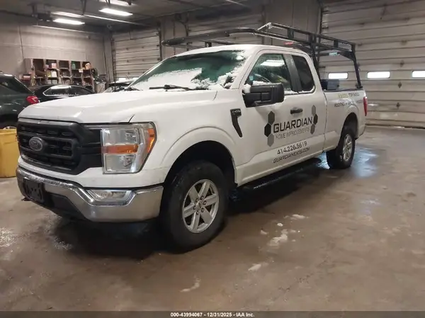 1FTEX1EPXMFC22205 2021 FORD F-150 - Image 2
