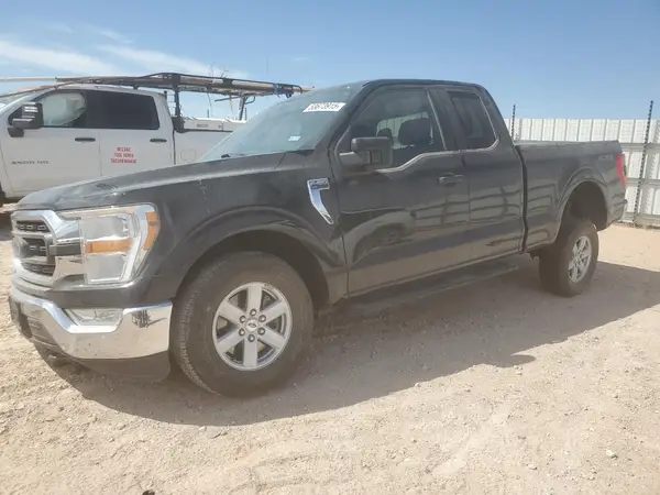 1FTEX1EPXMKD04914 2021 FORD F-150 - Image 1