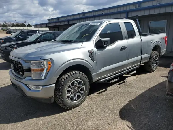 1FTEX1EPXMKE11395 2021 FORD F-150 - Image 1