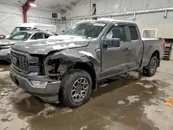 1FTEX1EPXMKE30464 2021 FORD F-150
