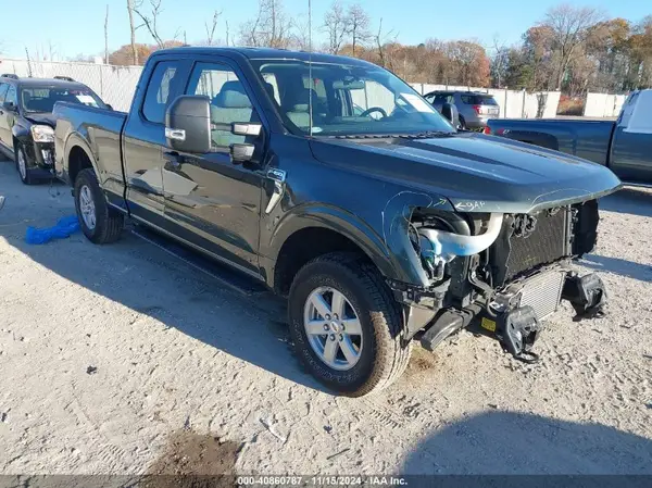 1FTEX1EPXMKE79051 2021 FORD F-150 - Image 1