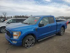 1FTEX1EPXMKE80572 2021 FORD F-150
