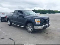 1FTEX1EPXMKF13327 2021 FORD F-150