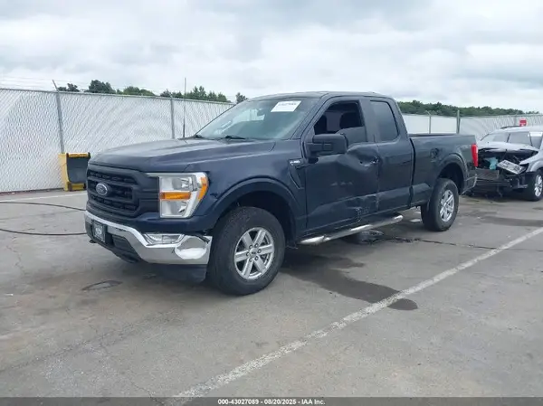 1FTEX1EPXMKF13327 2021 FORD F-150 - Image 2