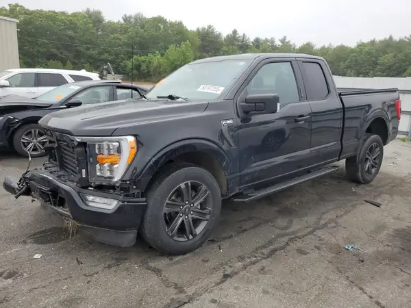 1FTEX1EPXNFA01349 2022 FORD F-150 - Image 1