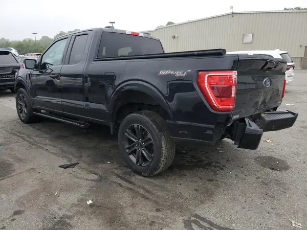 1FTEX1EPXNFA01349 2022 FORD F-150 - Image 2