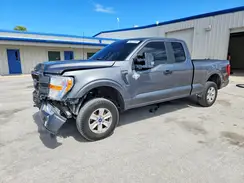 1FTEX1EPXNKD34688 2022 FORD F-150