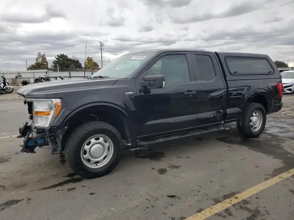 1FTEX1EPXNKE17246 2022 FORD F-150 - Image 1