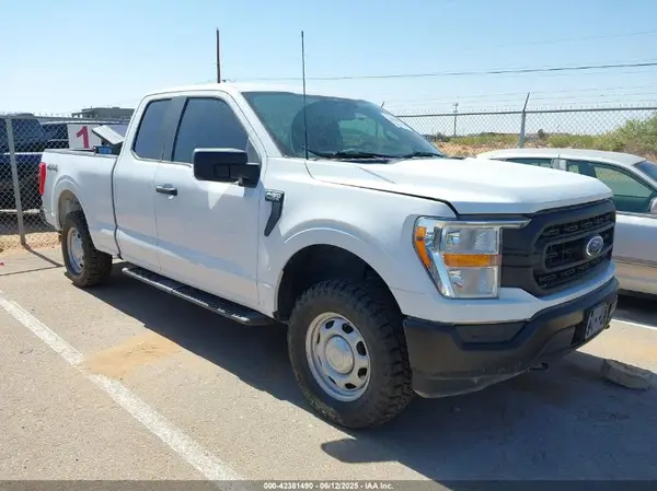 1FTEX1EPXNKF07478 2022 FORD F-150 - Image 1