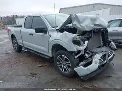 1FTEX1EPXPFB16102 2023 FORD F-150