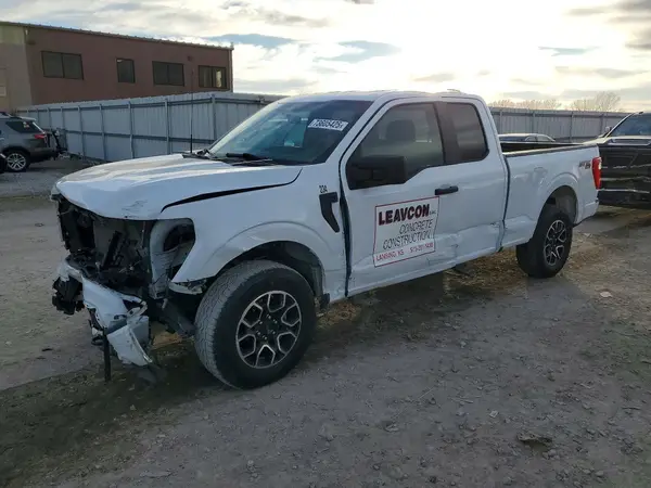 1FTEX1EPXPKD77317 2023 FORD F-150 - Image 1