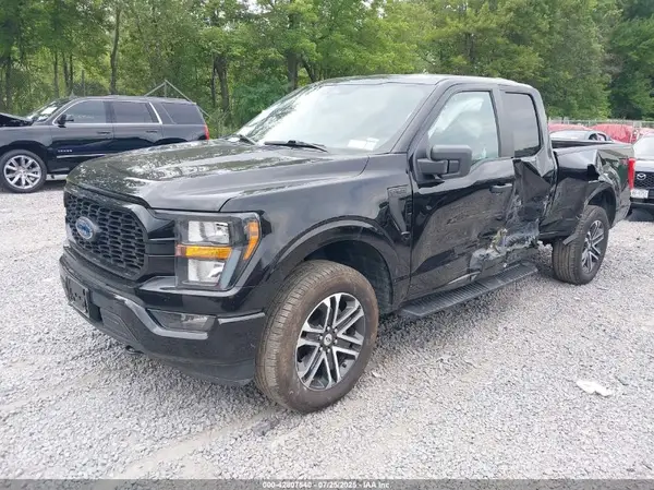 1FTEX1EPXPKD99625 2023 FORD F-150 - Image 2