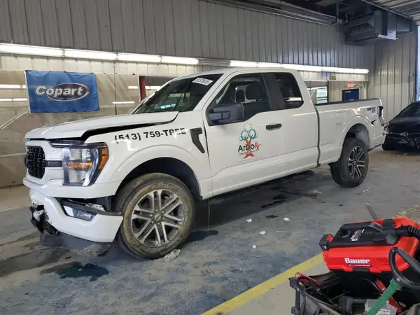1FTEX1EPXPKE34440 2023 FORD F-150 - Image 1