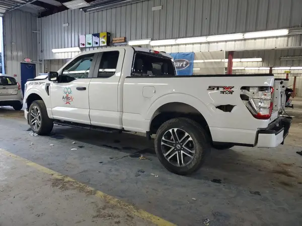1FTEX1EPXPKE34440 2023 FORD F-150 - Image 2