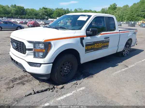 1FTEX1EPXPKE48208 2023 FORD F-150 - Image 2