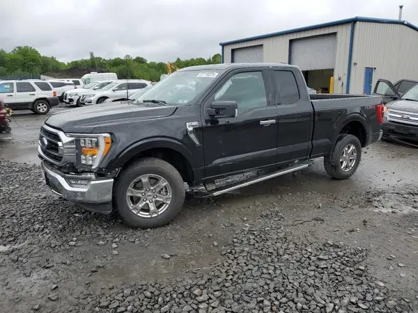 1FTEX1EPXPKE88370 2023 FORD F-150 - Image 1