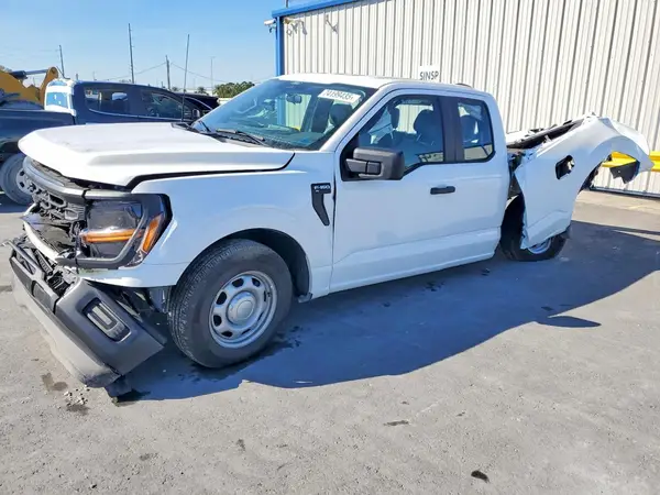 1FTEX1K50SKE22163 2025 FORD F-150 - Image 1