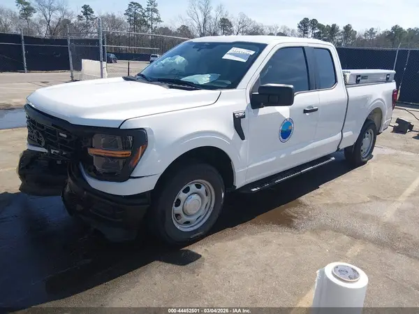 1FTEX1K53SKE34579 2025 FORD F-150 - Image 2