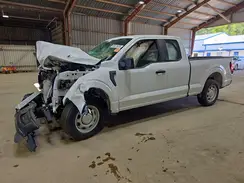1FTEX1K54SKE30007 2025 FORD F-150