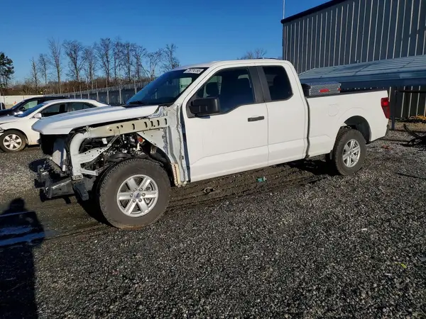 1FTEX1K55RKE26994 2024 FORD F-150 - Image 1