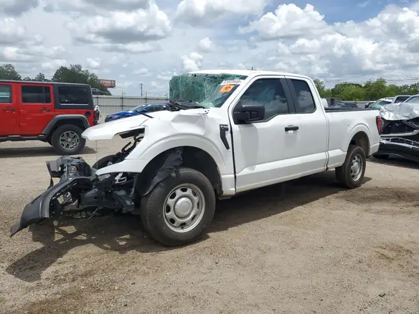 1FTEX1K58RKD11497 2024 FORD F-150 - Image 1