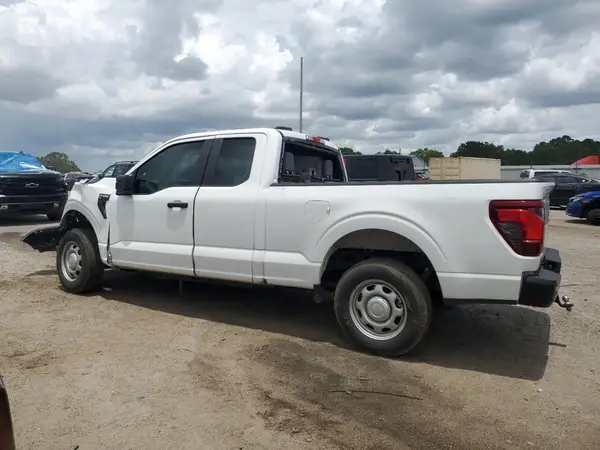 1FTEX1K58RKD11497 2024 FORD F-150 - Image 2