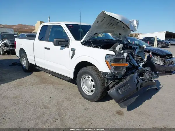 1FTEX1K82RKD29455 2024 FORD F-150 - Image 1