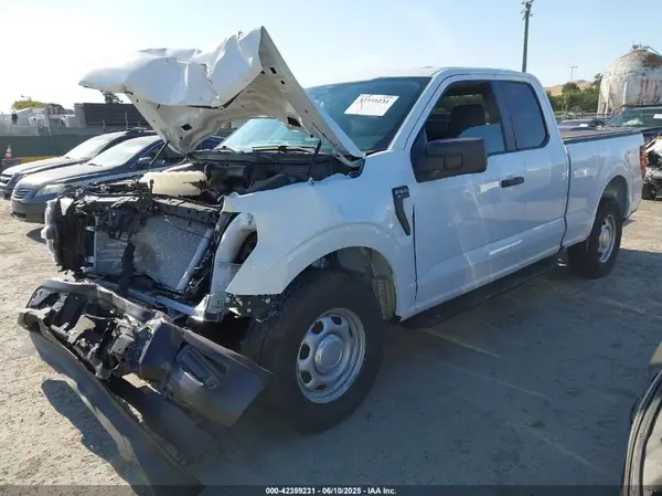 1FTEX1K82RKD29455 2024 FORD F-150 - Image 2