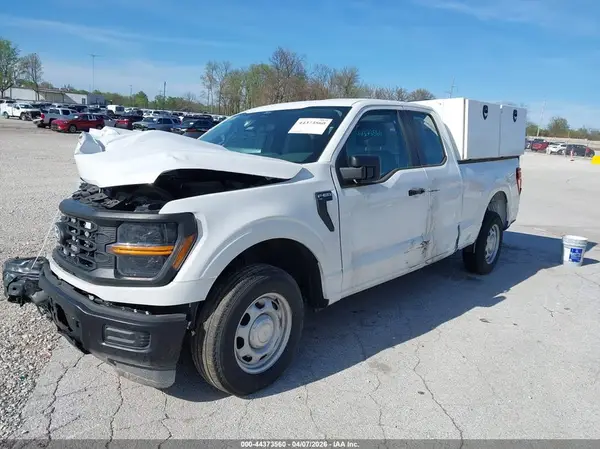 1FTEX1K82RKF06764 2024 FORD F-150 - Image 2