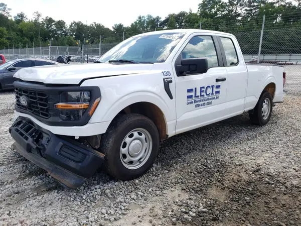 1FTEX1K88RKE86598 2024 FORD F-150 - Image 1