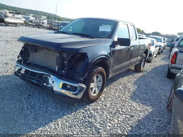 1FTEX1KP0RKE27102 2024 FORD F-150 - Image 2