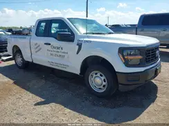 1FTEX1KP0SKD90106 2025 FORD F-150