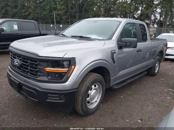 1FTEX1KP1SKF56245 2025 FORD F-150 - Image 2