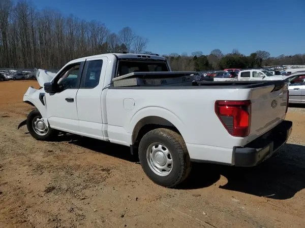 1FTEX1KP2RKE07403 2024 FORD F-150 - Image 2