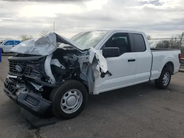 1FTEX1KP2RKE75605 2024 FORD F-150 - Image 1