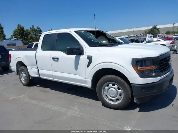 1FTEX1KP2RKF42056 2024 FORD F-150 - Image 1