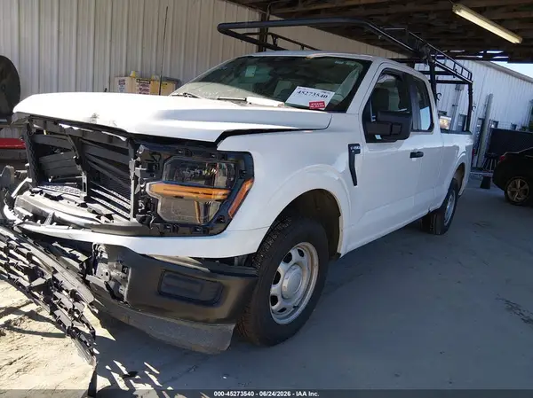 1FTEX1KP2SKD05721 2025 FORD F-150 - Image 2