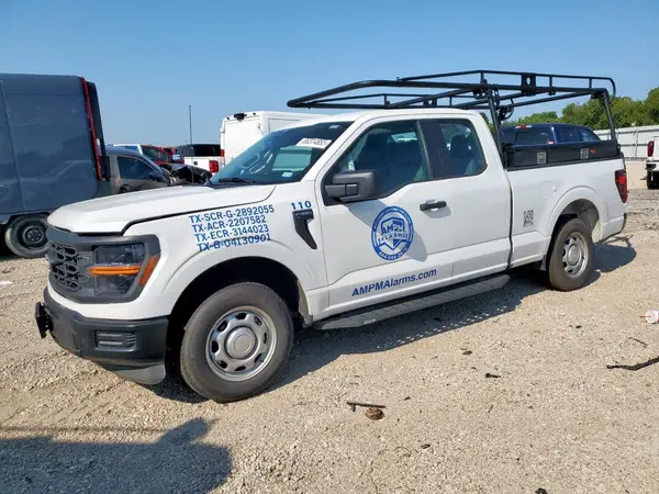 1FTEX1KP3RKF60498 2024 FORD F-150 - Image 1