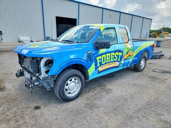 1FTEX1KP3SKD52062 2025 FORD F-150 - Image 1