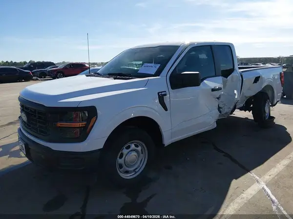 1FTEX1KP3SKD71002 2025 FORD F-150 - Image 2
