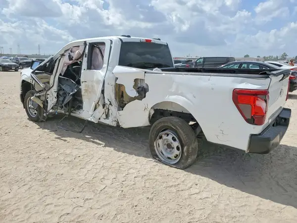 1FTEX1KP3SKE53909 2025 FORD F-150 - Image 2