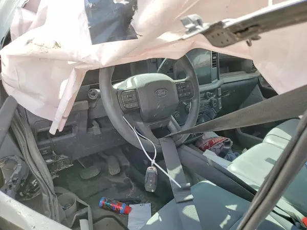 1FTEX1KP3SKE53909 2025 FORD F-150 - Image 8