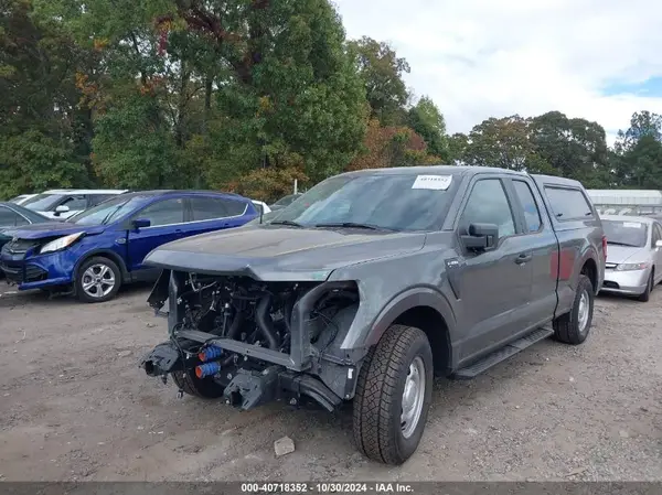 1FTEX1KP4RKD68541 2024 FORD F-150 - Image 2