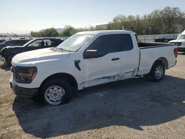 1FTEX1KP4SKD12878 2025 FORD F-150 - Image 1