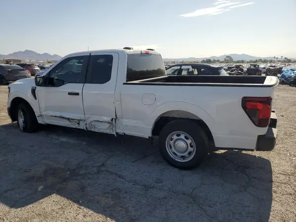 1FTEX1KP4SKD12878 2025 FORD F-150 - Image 2