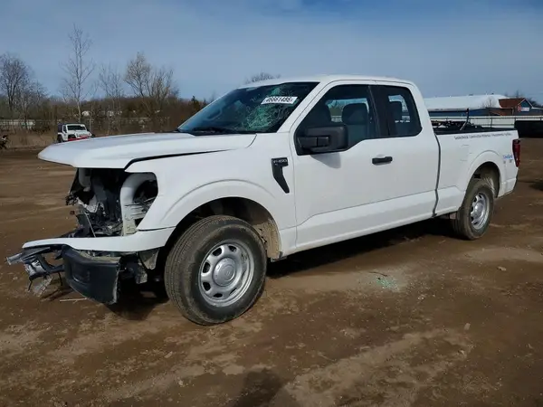 1FTEX1KP4SKF31646 2025 FORD F-150 - Image 1