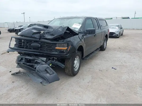 1FTEX1KP5SKF53428 2025 FORD F-150 - Image 2