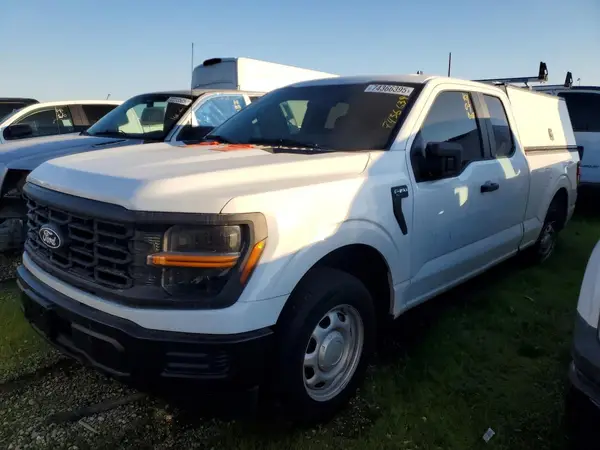 1FTEX1KP6SKD14714 2025 FORD F-150 - Image 1